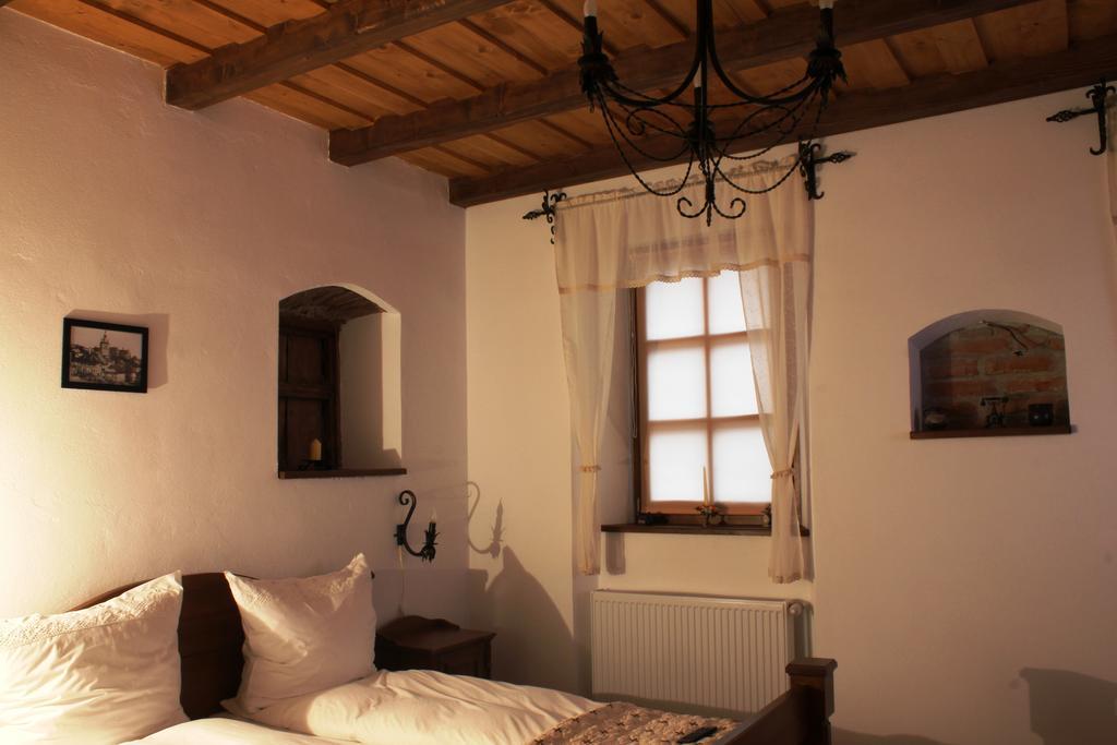 Pensiune Casa Richter Sighişoara Exterior foto