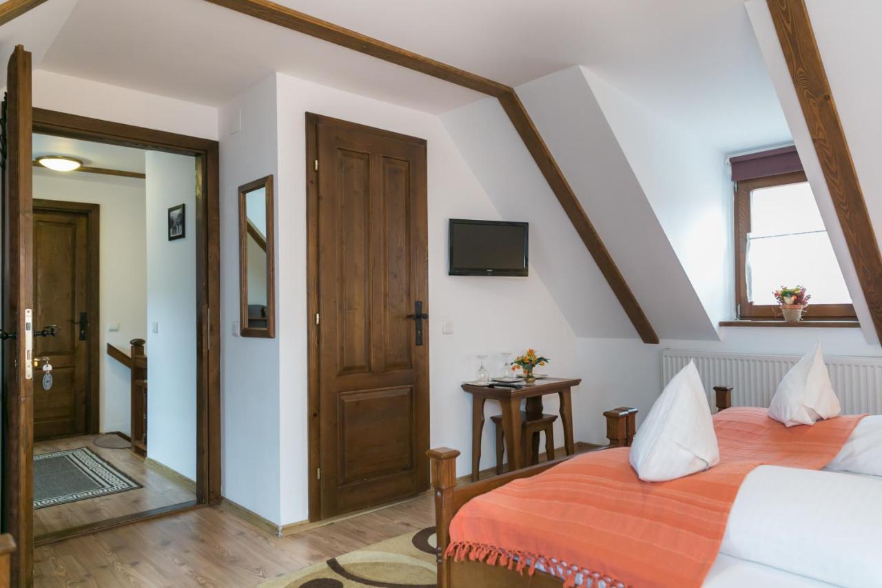 Pensiune Casa Richter Sighişoara Exterior foto