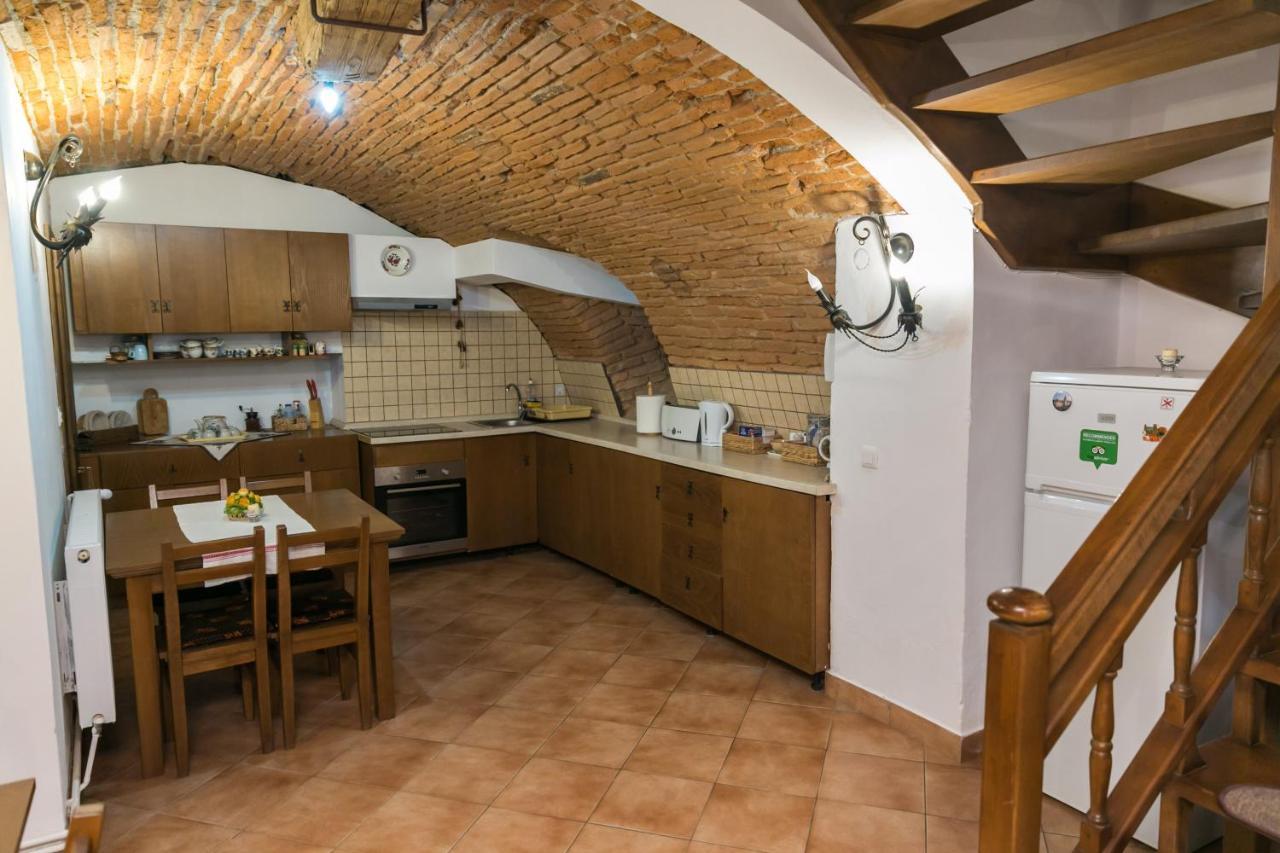 Pensiune Casa Richter Sighişoara Exterior foto