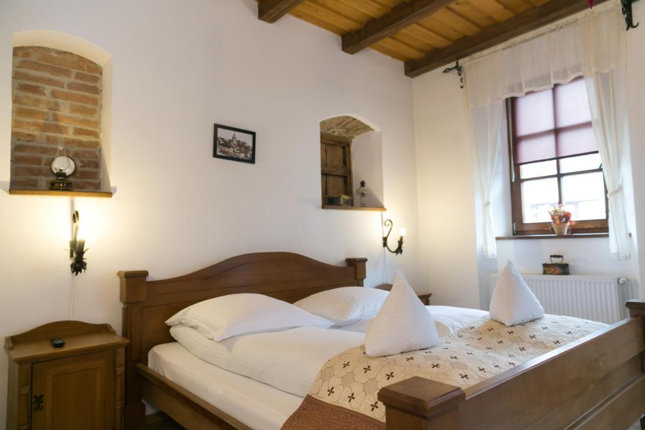 Pensiune Casa Richter Sighişoara Exterior foto