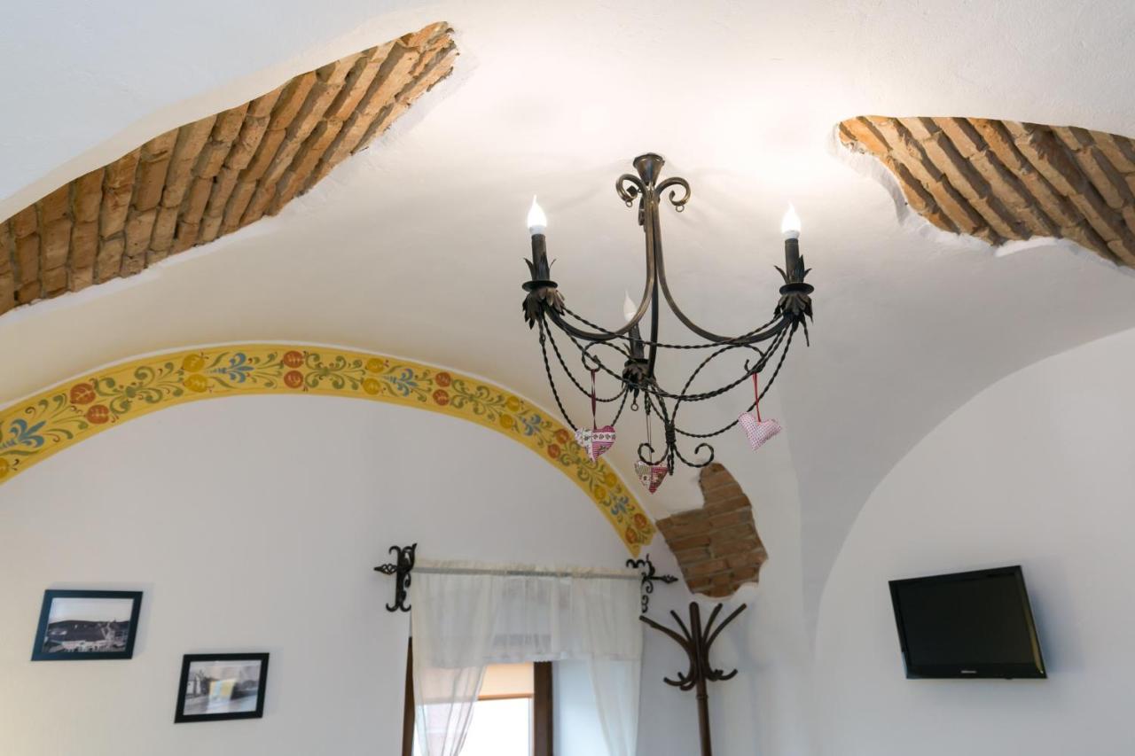 Pensiune Casa Richter Sighişoara Exterior foto